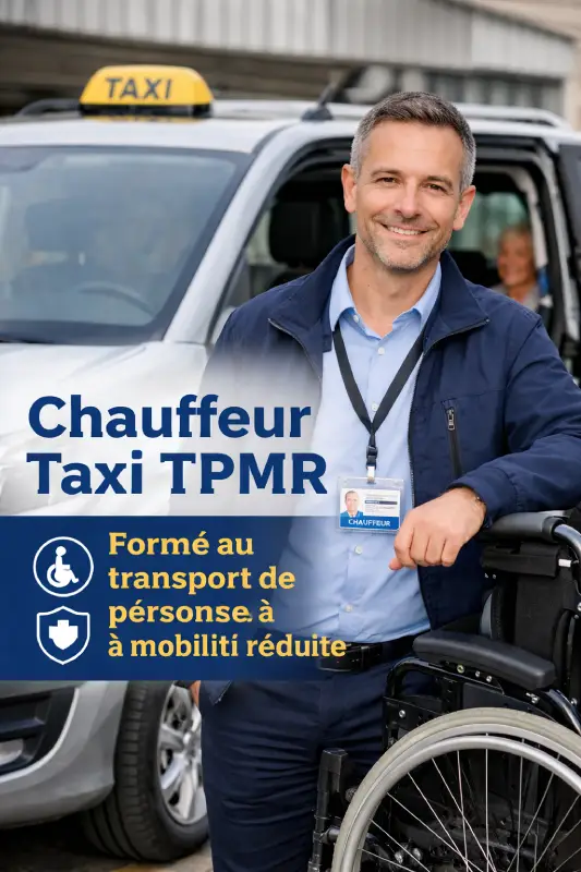 Taxi TPMR